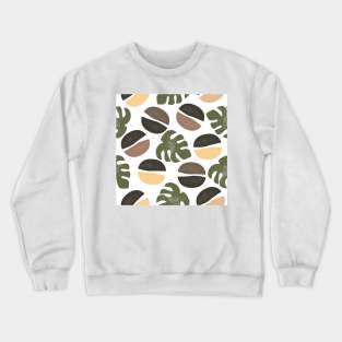 Leaf Crewneck Sweatshirt